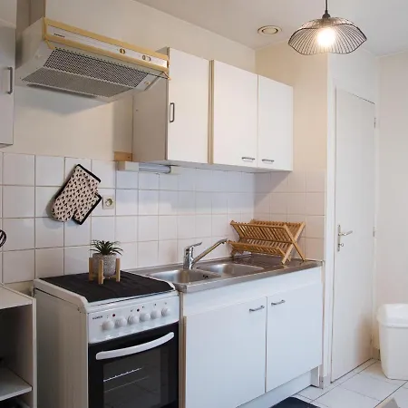 Lejlighed Confort Maison *