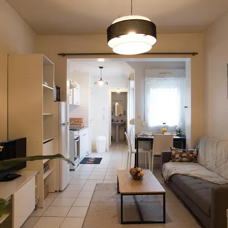 Apartment Confort Maison *