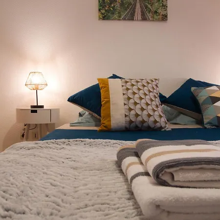 Lejlighed Confort Maison *