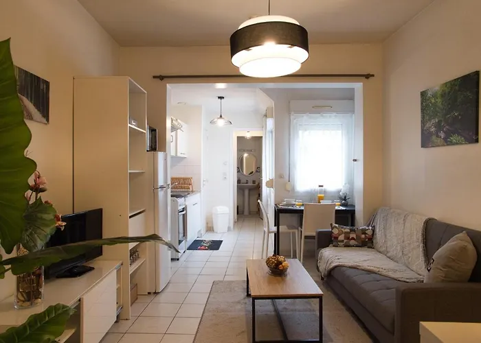 Apartamento Confort Maison *