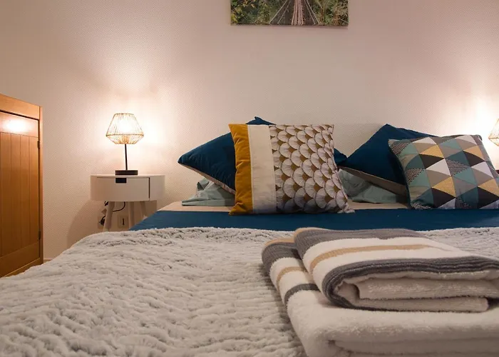 Apartamento Confort Maison *